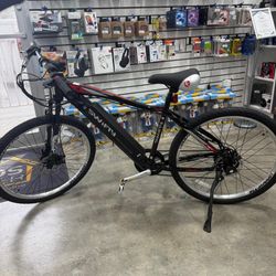 Electric Bike