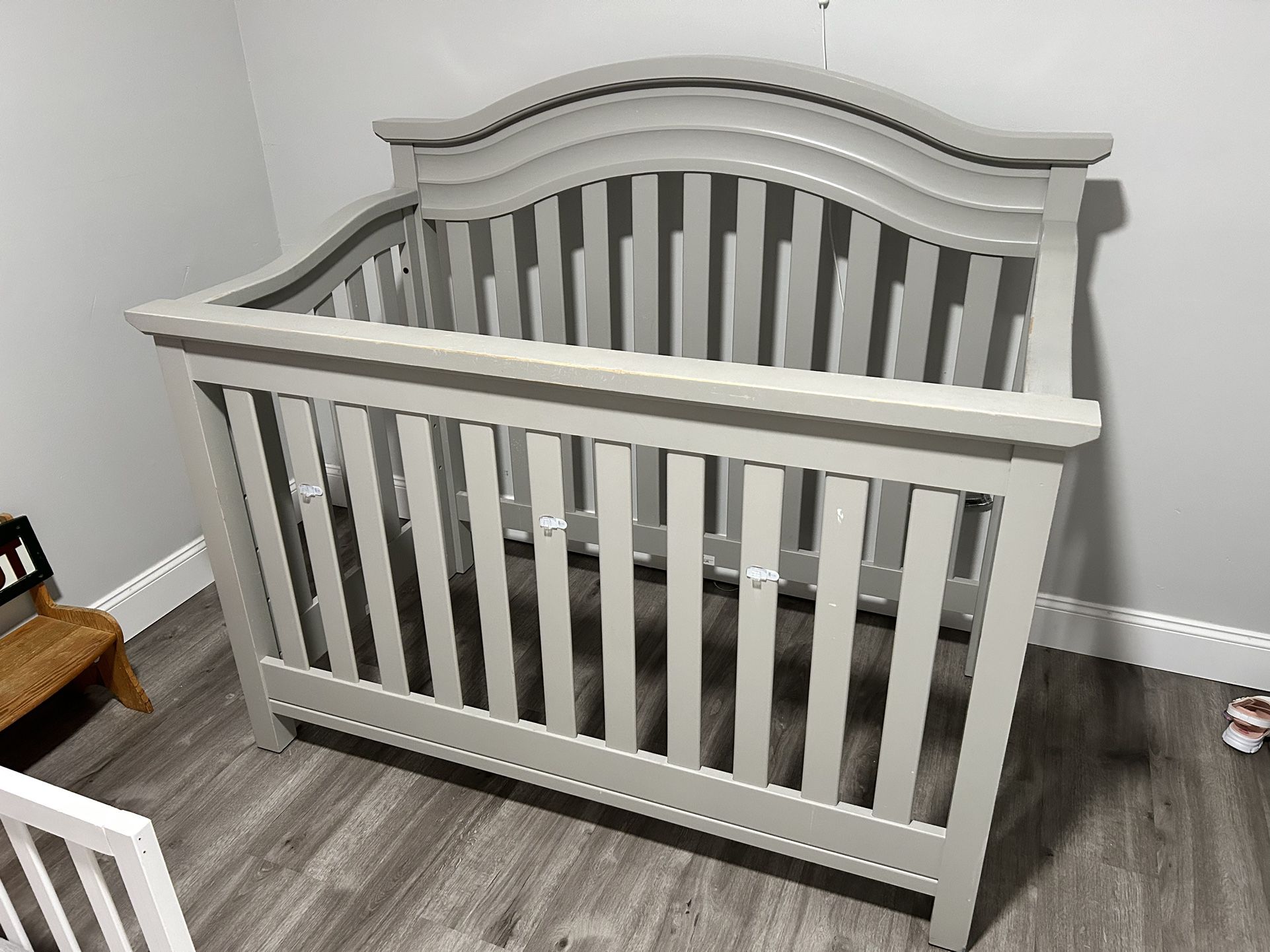 Baby Crib 3n1