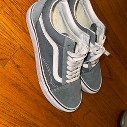 Vans Shoes Size 6.5