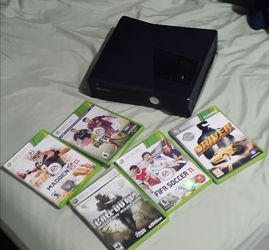 Xbox console only with games
