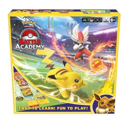 Pokémon Trading Card Game: Battle Academy