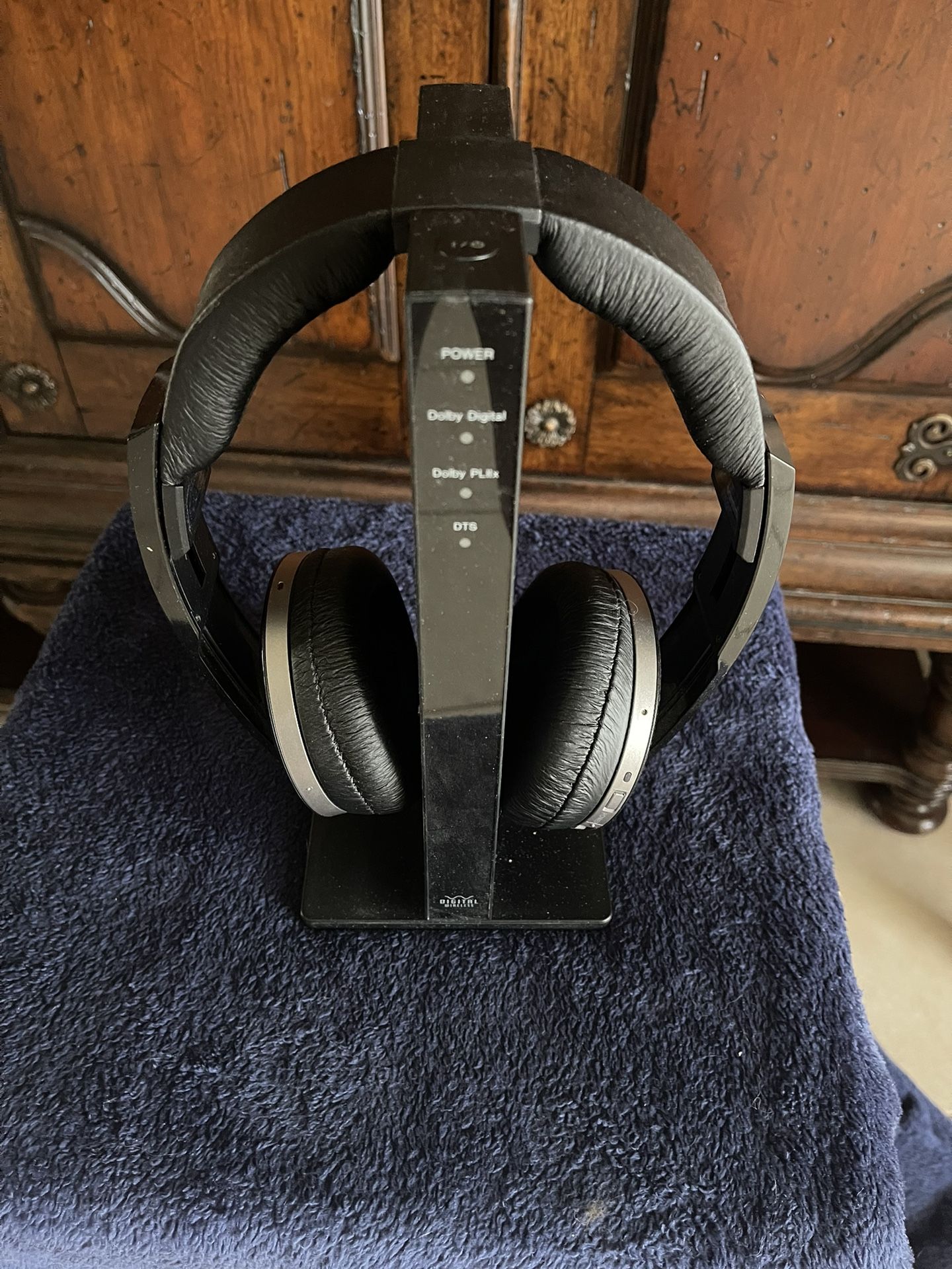 Sony Wireless Headphones