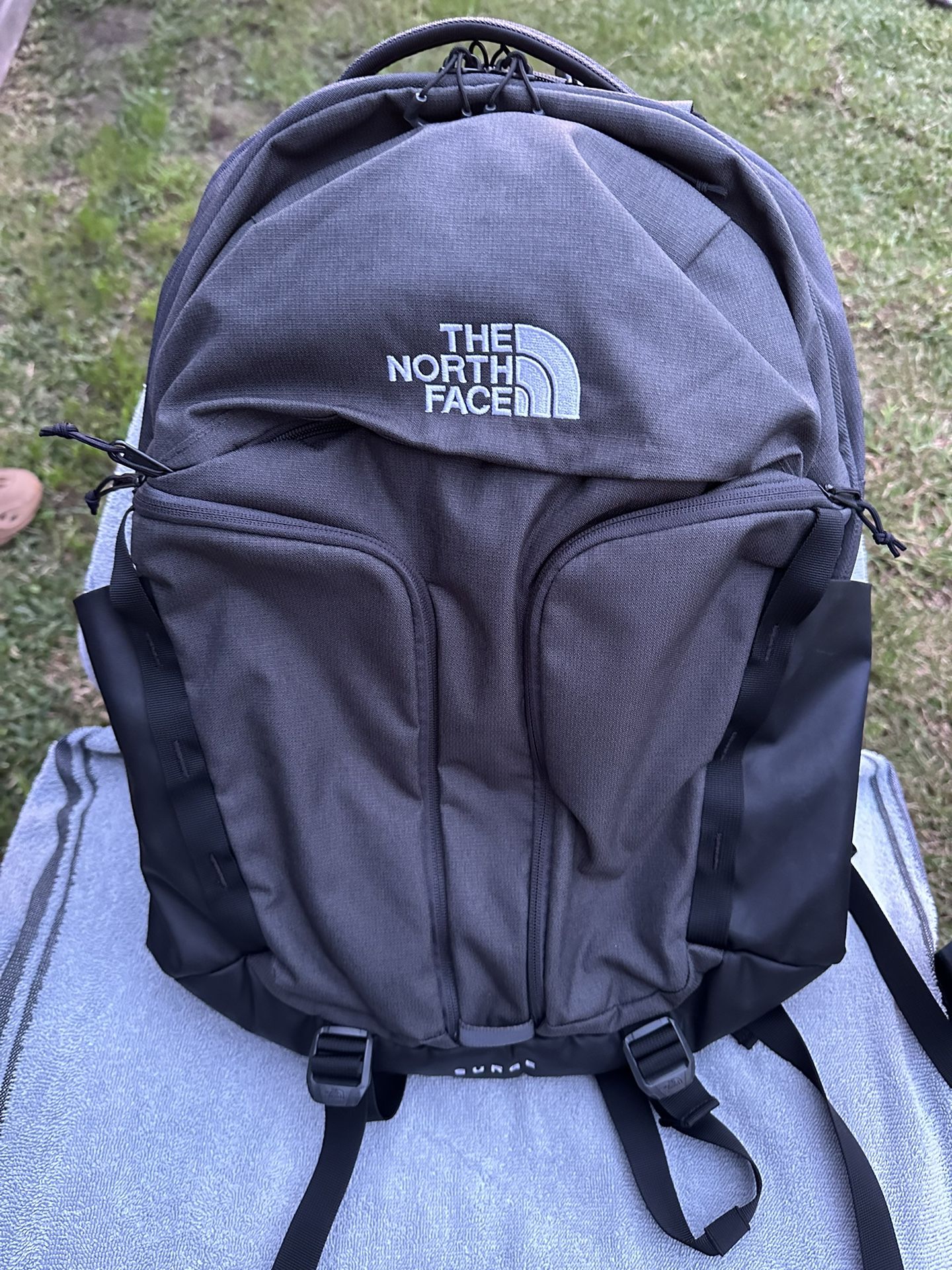 North Face backpack Surge