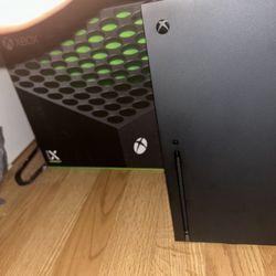 Microsoft Xbox Series X 1TB Console (Open Box, Like New) + Controller + Hogwarts, GTA 5, Far Cry – Fast Shipping