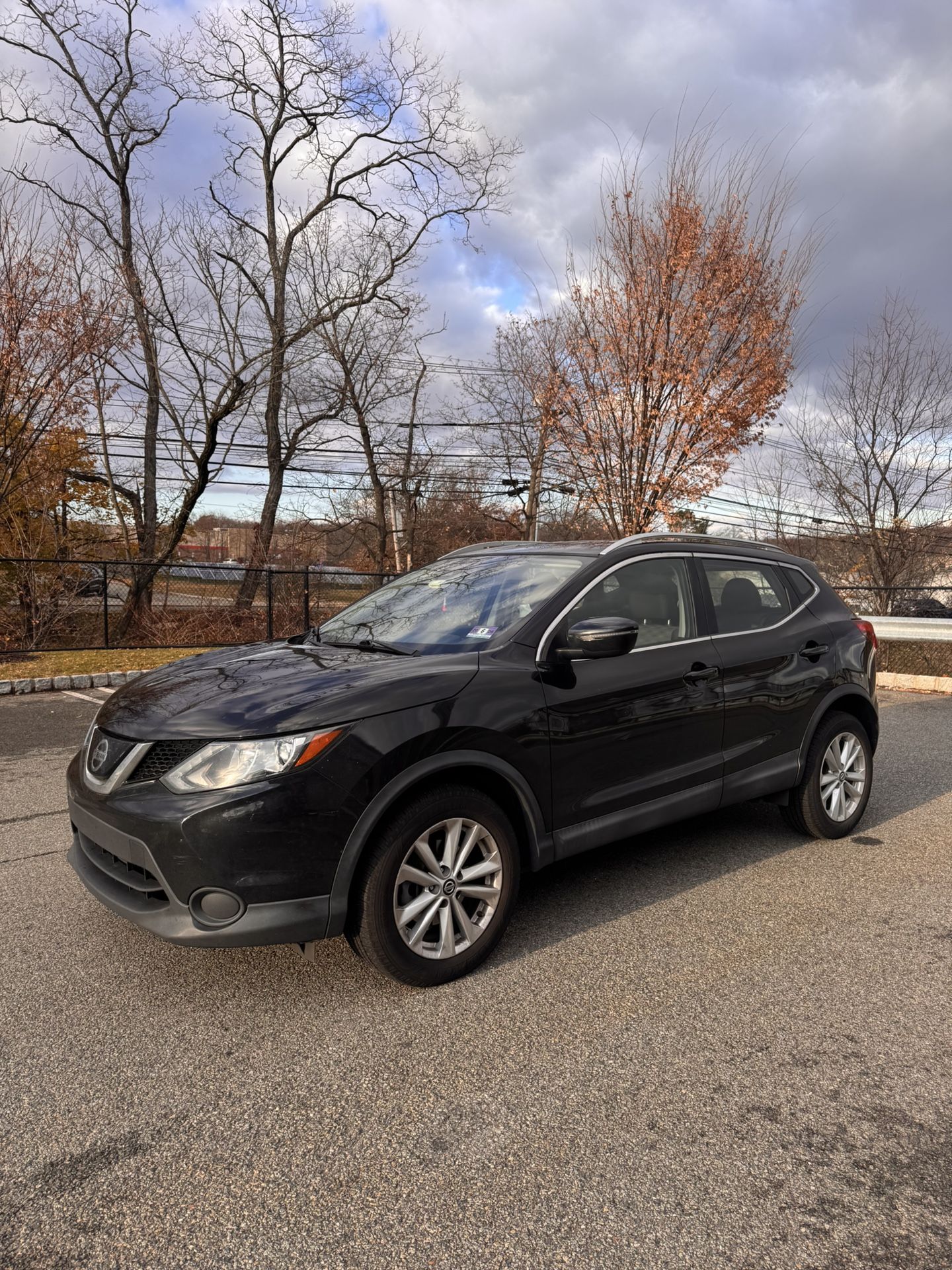 2019 Nissan Rogue Sport