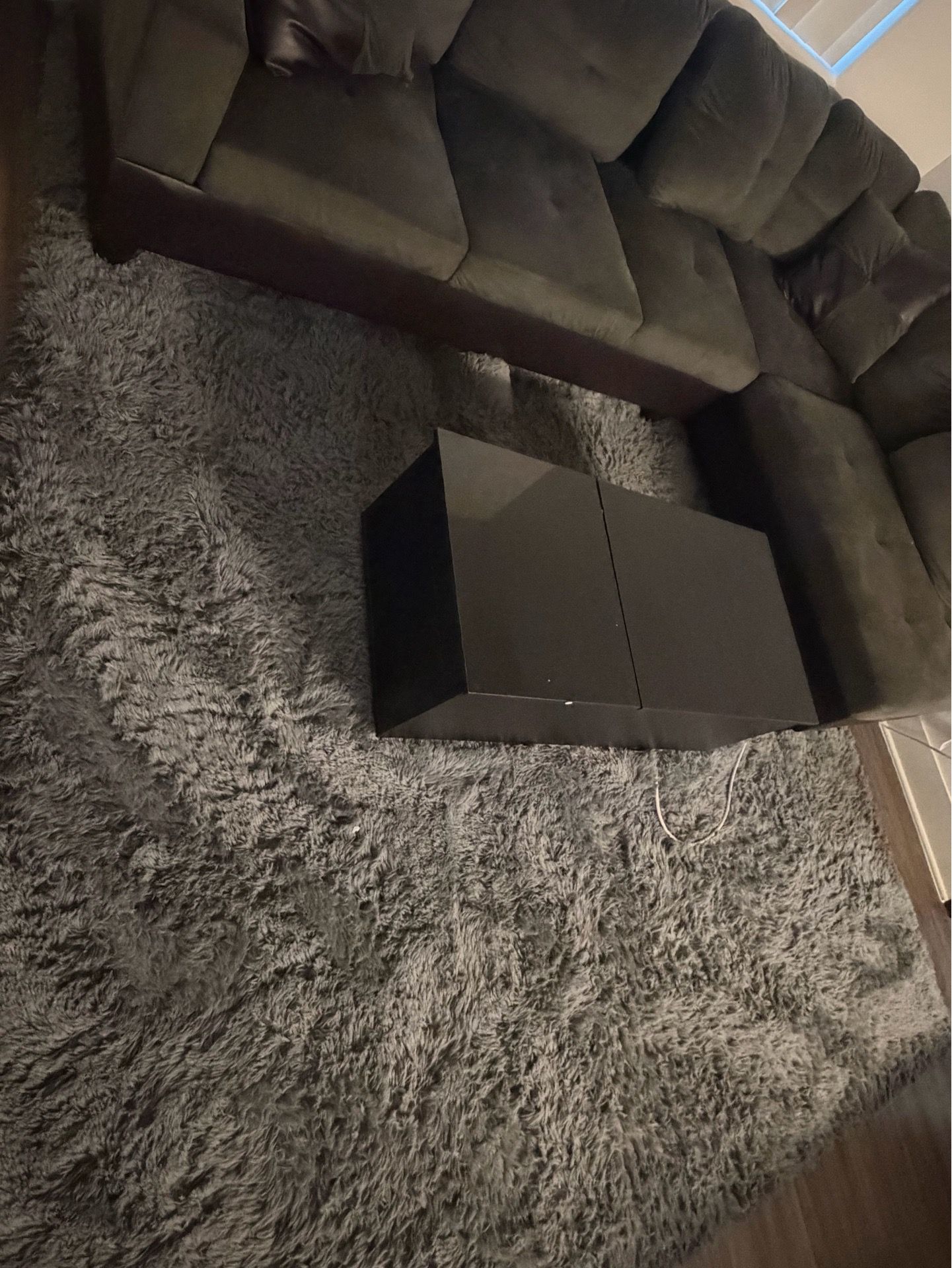 9x12 gray rug!!!