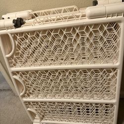 Baby Play Area/Fence 