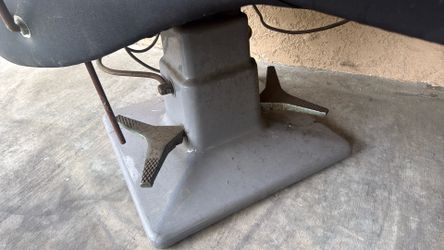 vintage Barber chairs