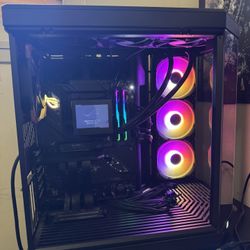 Custom Built Pc Parts