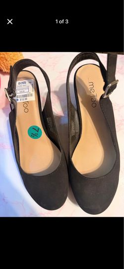 me too heels