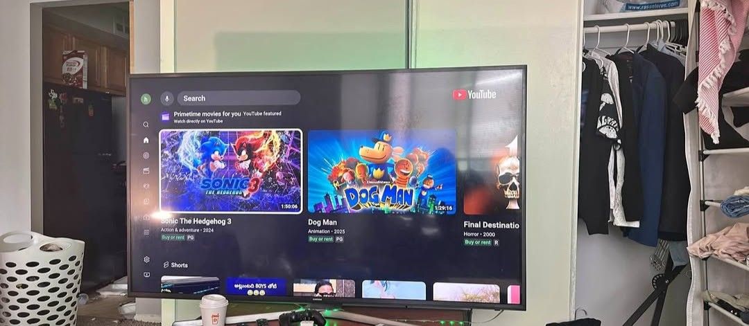 65inch Smart TV Samsung