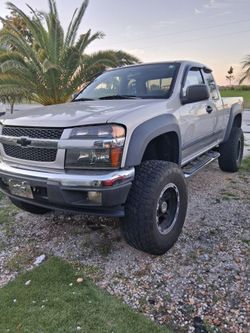 2008 Chevrolet Colorado