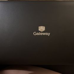 Gateway Laptop 16gb Of Ram I5CPU 