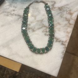 Jade stone Necklace