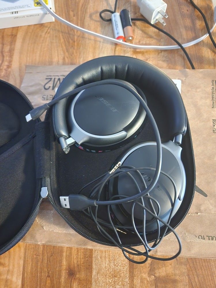 Bose Quietcomfort Ultra Headphones