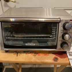 Compact Toaster Oven