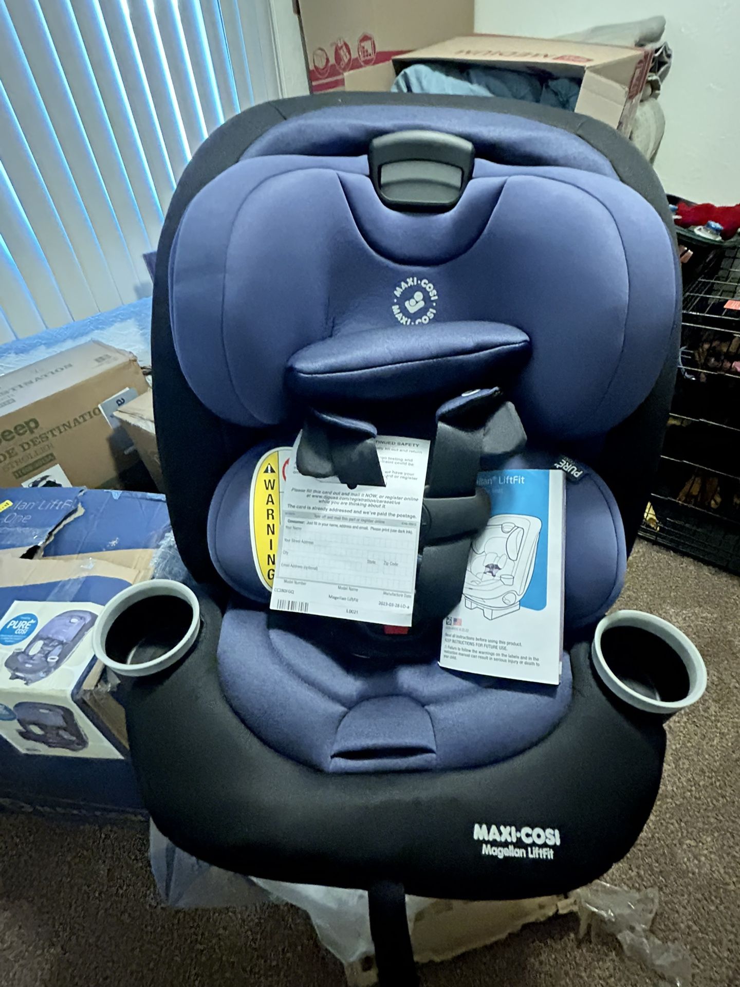 Maxi Cosi