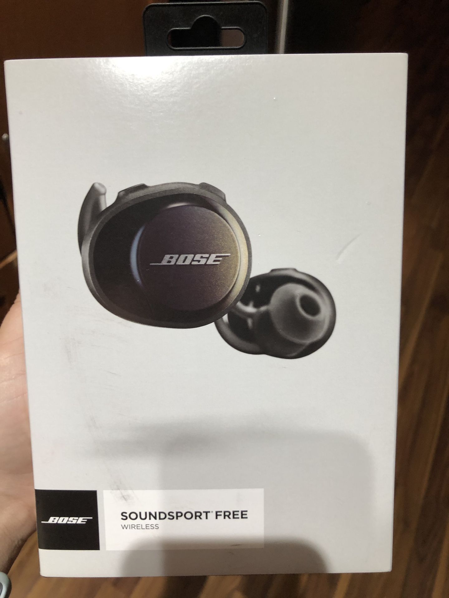 Bose soundsport free