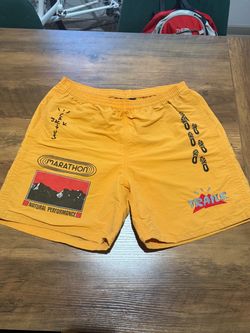 Travis Scott cactus jack shorts Size Small