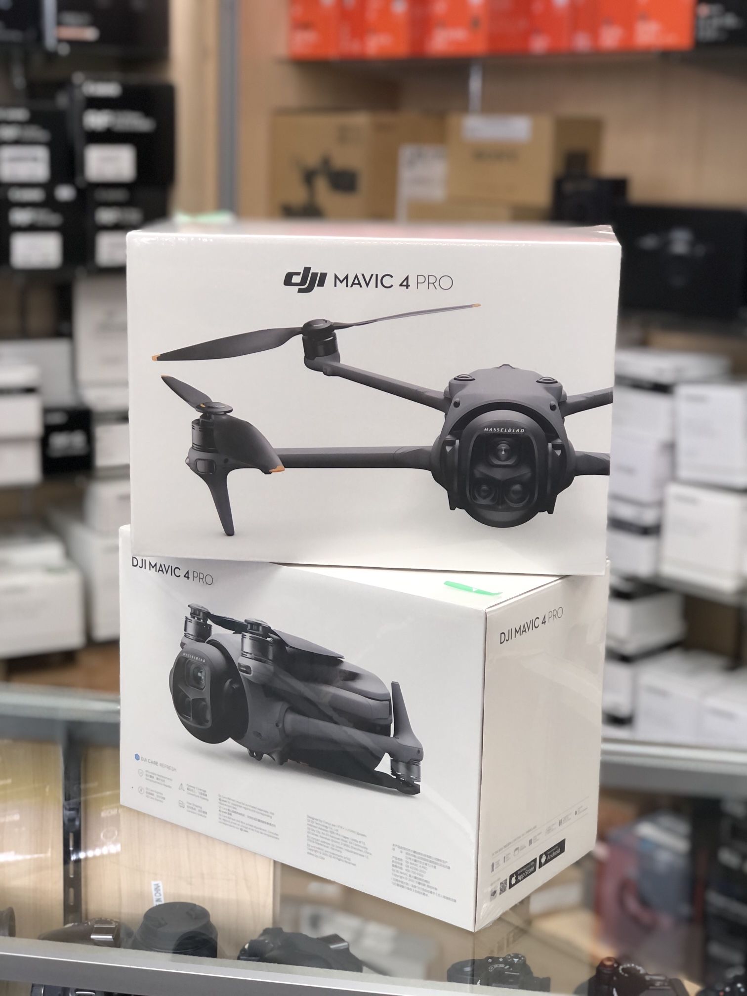Dji Mavic 4 Pro