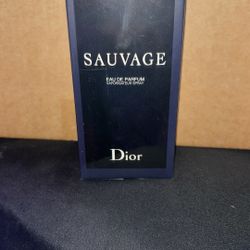 Sauvage Dior