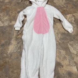 Néw Medium Adult Onesie Bunny $10