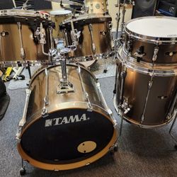 Tama Superstar 5 Piece Drum Kit / Set NEW