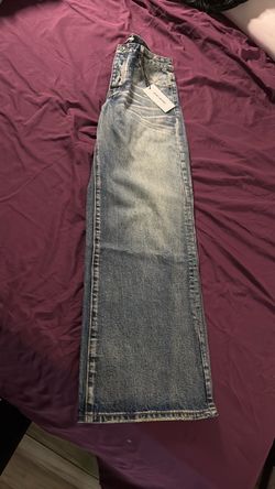 Men’s chapter size 34 baggy fit