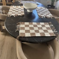 Table And Chairs