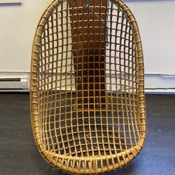 Bamboo Swinging Chair