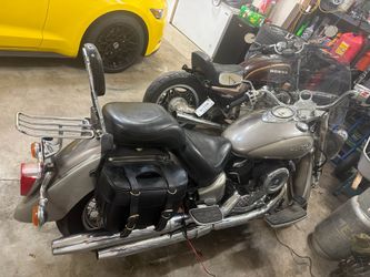 2002 vstar 1100 classic