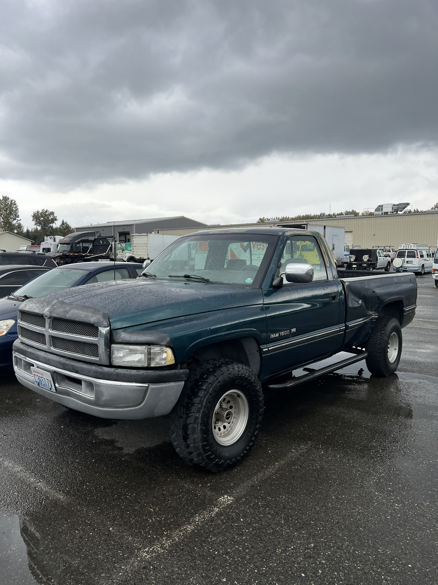 1995 Dodge Ram 1500