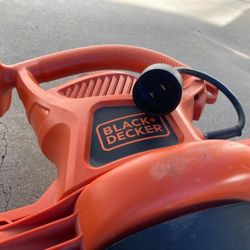 Leaf Blower/Vacuum 