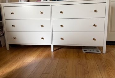 Dresser 6 drawer