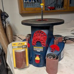 Spindle Sander