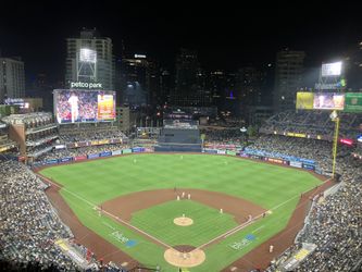 Padres Tickets For Giveaway Days
