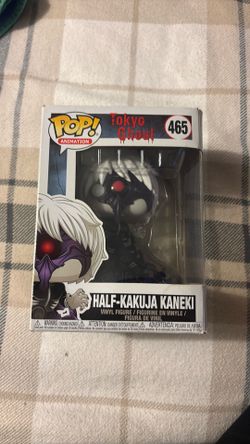 Funko Pop Tokyo Ghoul- Half-KaKuja Kaneki