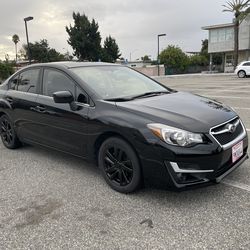2016 Subaru Impreza