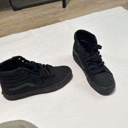 Vans 721356 high top sz 7 - 8