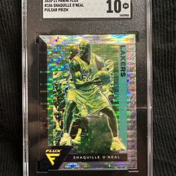 Shaquille O’neal Pulsar Prizm Sgc 10