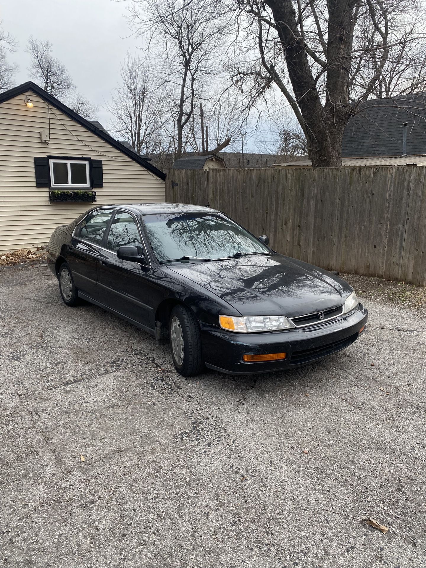 1997 Honda Accord