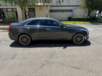 2013 Cadillac ATS