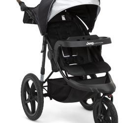  Jeep Jogger Stroller 