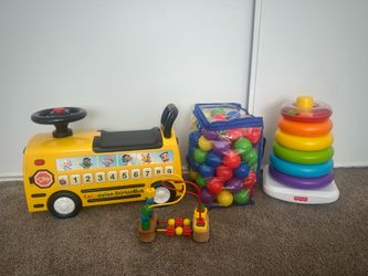 Toddler Toys