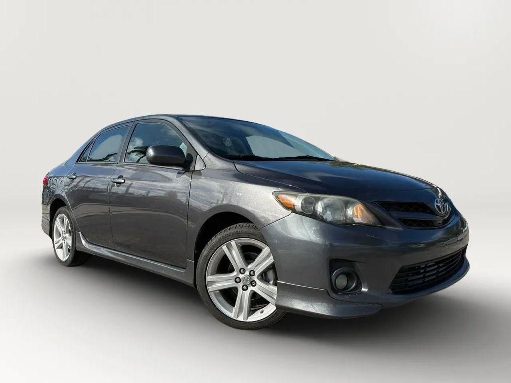 2013 Toyota Corolla
