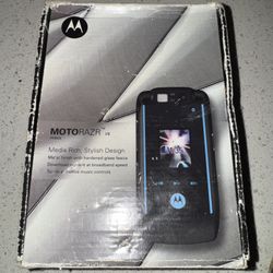 Motorola RAZR V6