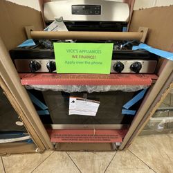 NEW STOVE 