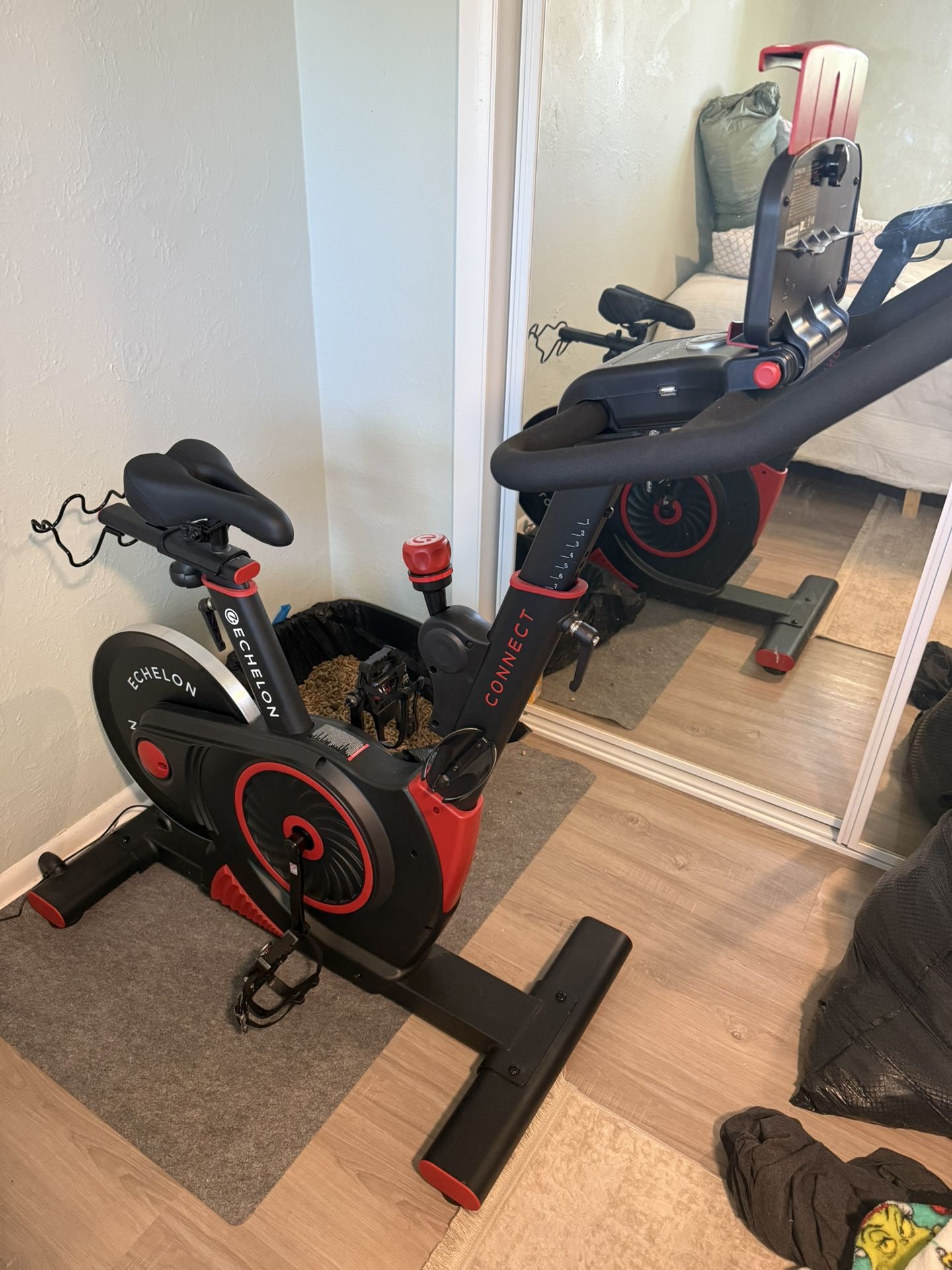 Echelon EX3 Smart Connect Bike