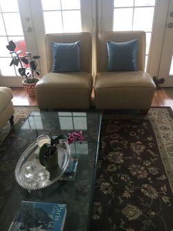 Area Rug (Neutral Colors)