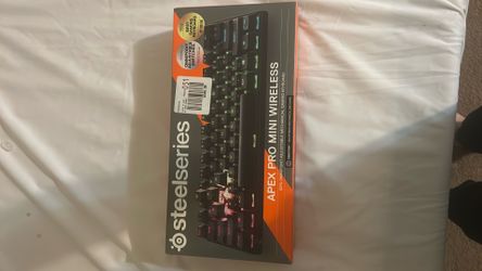 Apex pro mini wireless (BRAND NEW)